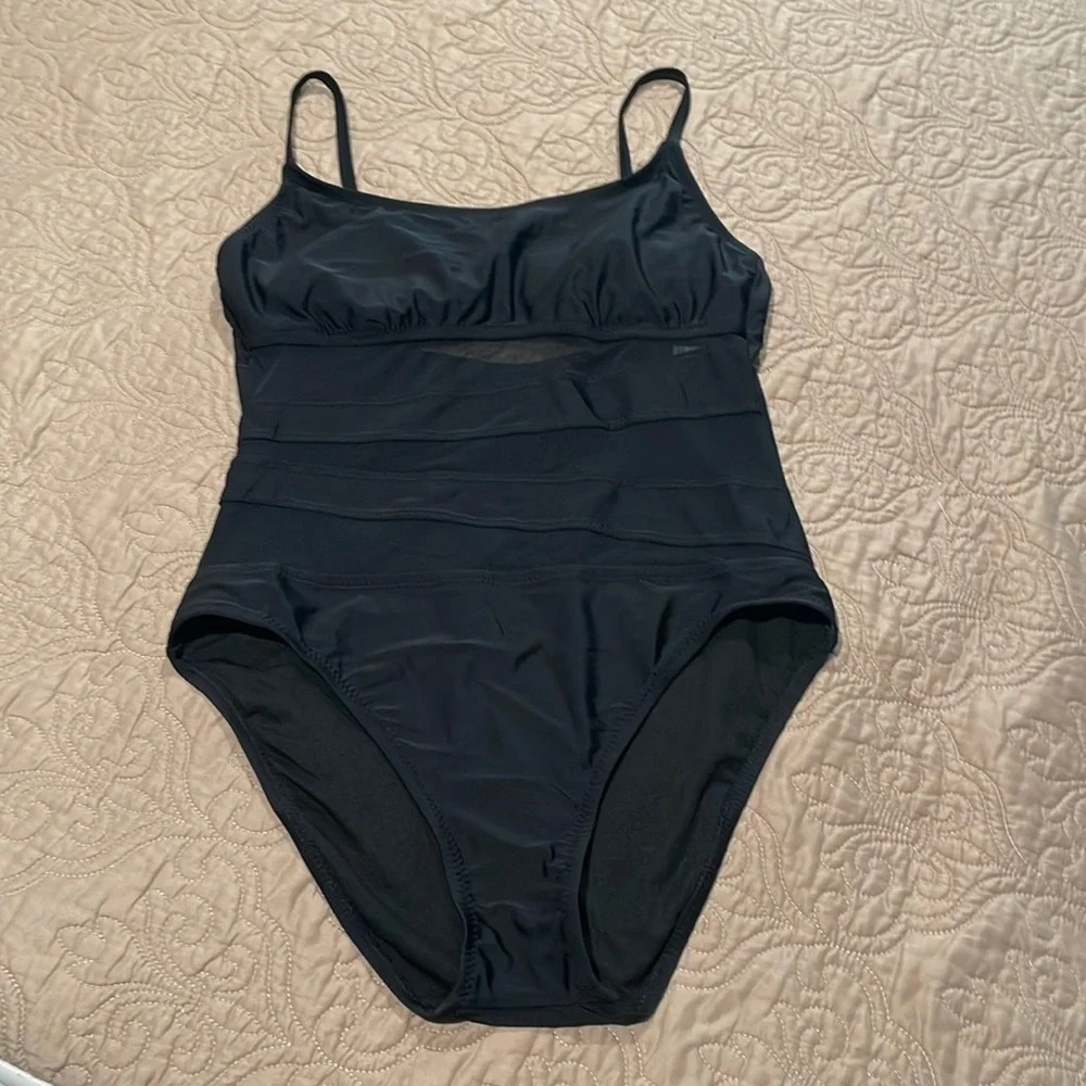 Cute One Piece Swimsuit